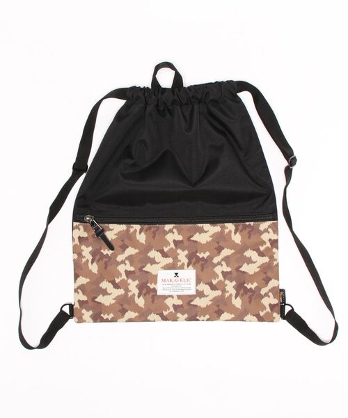【MAKAVELIC】TRUCKS KNAPSACK（バックパック/リュック）｜MAKAVELIC（マキャベリック）