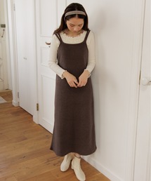 flower | コンフィキャミワンピース(ワンピース)