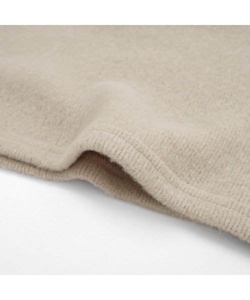 flower(フラワー)の「コンフィキャミワンピース(ワンピース・レディース・ブラウン/ベージュ・FREE)」の10枚目の写真