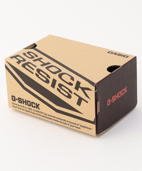 G-SHOCK（ジーショック）の「CASIO/G-SHOCK/カシオ/Gショック 5700 SERIES/DW-5700PT-5JF（デジタル腕時計・メンズ・ベージュ・ﾌﾘ-）」の9枚目の写真