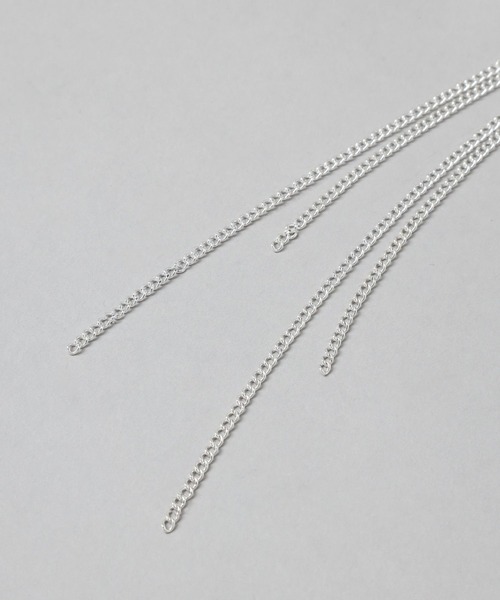 HARE(ハレ)の「デザインメタルヘアクリップ(HARE)(バレッタ/ヘアクリップ・レディース・シルバー・FREE)」の16枚目の写真