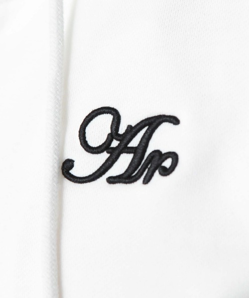 archives（アルシーヴ）の「ショートｚｉｐパーカー（パーカー・レディース・オフホワイト/ブラック/グレー・MEDIUM）」の19枚目の写真