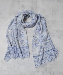 MEN'S BIGI | ペイズリープリントストール(ストール/ショール)