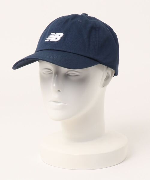 NEW BALANCE(ニューバランス)の「《New Balance》LAH91014(キャップ・メンズ・ブルー系その他2/オリーブ/ブラック/ブルー系その他/グリーン・フリー)」の4枚目の写真