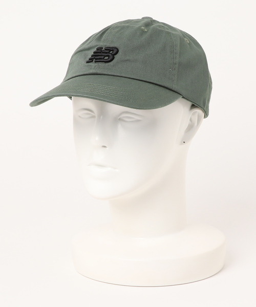 NEW BALANCE(ニューバランス)の「《New Balance》LAH91014(キャップ・メンズ・ブルー系その他2/オリーブ/ブラック/ブルー系その他/グリーン・フリー)」の2枚目の写真