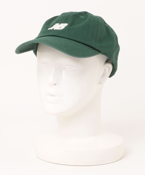 NEW BALANCE(ニューバランス)の「《New Balance》LAH91014(キャップ・メンズ・ブルー系その他2/オリーブ/ブラック/ブルー系その他/グリーン・フリー)」の3枚目の写真