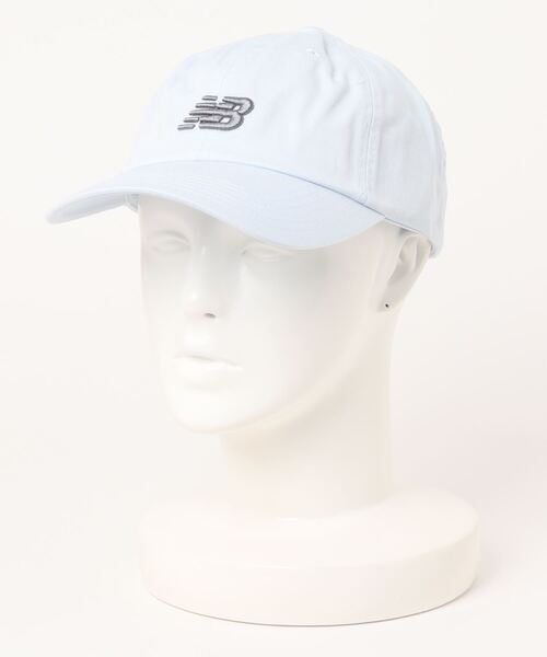 NEW BALANCE(ニューバランス)の「《New Balance》LAH91014(キャップ・メンズ・ブルー系その他2/オリーブ/ブラック/ブルー系その他/グリーン・フリー)」の5枚目の写真