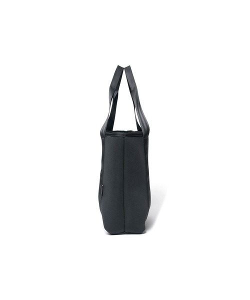 SOPHNET.(ソフネット)の「SMALL TOTE BAG(トートバッグ・メンズ・ベージュ/ブラック/ライトブルー・FREE)」の4枚目の写真