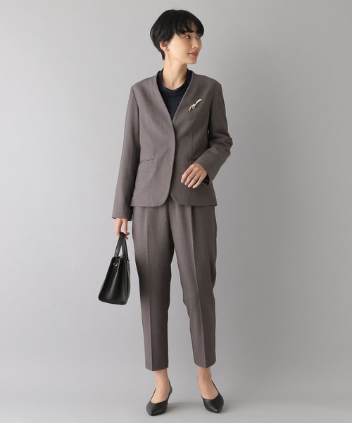 ※　売約済・専用ページ　※ LEPSIM（レプシィム）の「2WAYボウタイブラウス 162430（シャツ