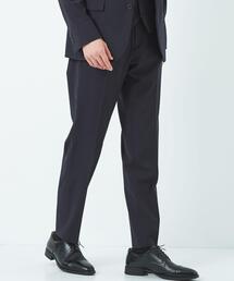 green label relaxing | A+ TWPUトロ スリム NP スーツパンツ -ウォッシャブル・ストレッチ・防シワ・アジャスター-(スーツパンツ)