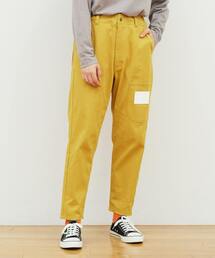 FRAPBOIS | ムーブカラー パンツ(その他パンツ)