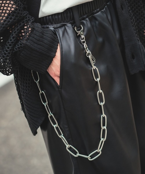 improves（インプローブス）の「ウォレット チェーン（ウォレットチェーン・メンズ・シルバー系その他3/シルバー/シルバー系その他2/シルバー系その他/シルバー系その他4/シルバー系その他5/シルバー系その他6/シルバー系その他7・FREE）」の6枚目の写真