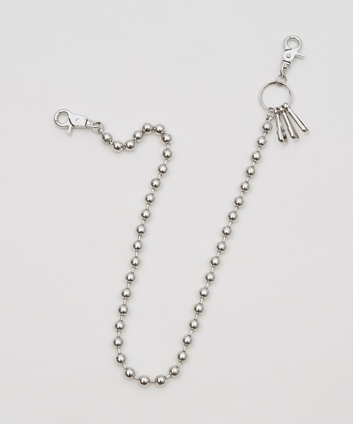 improves（インプローブス）の「ウォレット チェーン（ウォレットチェーン・メンズ・シルバー系その他3/シルバー/シルバー系その他2/シルバー系その他/シルバー系その他4/シルバー系その他5/シルバー系その他6/シルバー系その他7・FREE）」の21枚目の写真