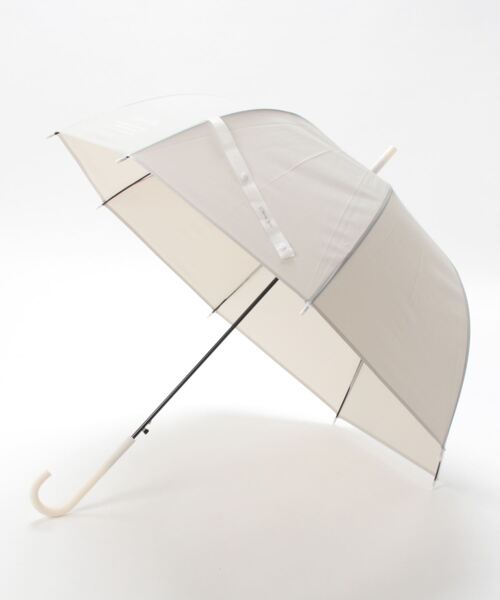 ammy.（エイミードット）の「【 DICTIONARY / ディクショナリー 】 ペールトーン カラー ドーム ビニール傘 / 60㎝（長傘・レディース・グレー/パープル/ミント/ピンク・FREE）」の17枚目の写真