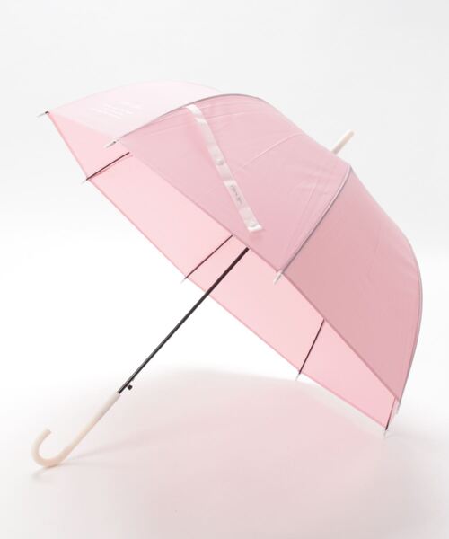 ammy.（エイミードット）の「【 DICTIONARY / ディクショナリー 】 ペールトーン カラー ドーム ビニール傘 / 60㎝（長傘・レディース・グレー/パープル/ミント/ピンク・FREE）」の18枚目の写真
