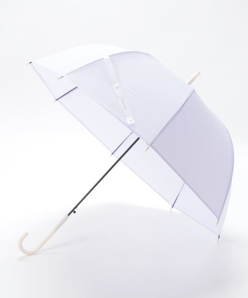 ammy.（エイミードット）の「【 DICTIONARY / ディクショナリー 】 ペールトーン カラー ドーム ビニール傘 / 60㎝（長傘・レディース・グレー/パープル/ミント/ピンク・FREE）」の19枚目の写真