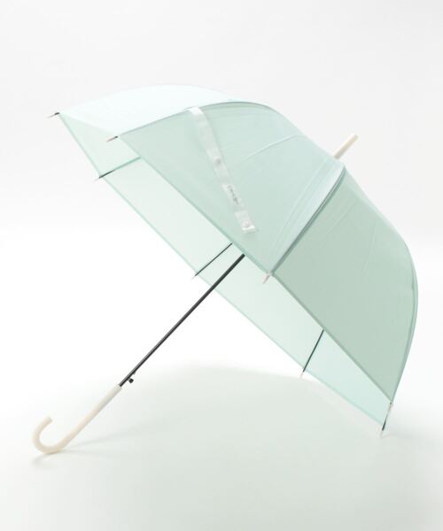 ammy.（エイミードット）の「【 DICTIONARY / ディクショナリー 】 ペールトーン カラー ドーム ビニール傘 / 60㎝（長傘・レディース・グレー/パープル/ミント/ピンク・FREE）」の20枚目の写真