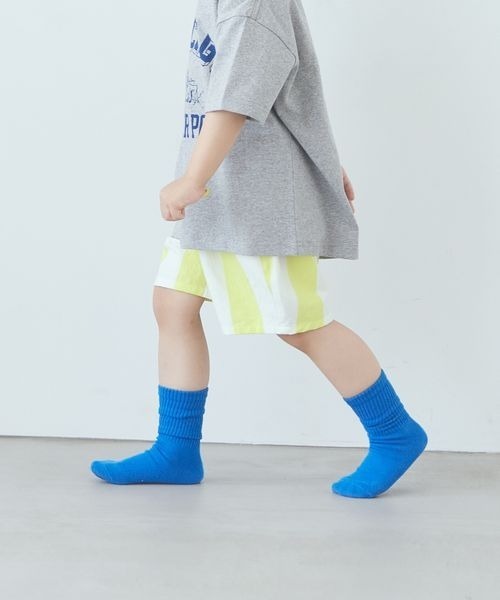 購入先 LOWRYS FARM（ローリーズファーム）の「コットンタックショートパンツ