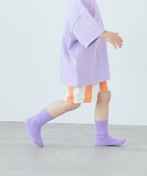 LOWRYS FARM（ローリーズファーム）の「コットンタックショートパンツ