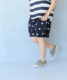 LOWRYS FARM | コットンタックショートパンツ　185618(その他パンツ)