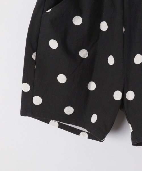 LOWRYS FARM（ローリーズファーム）の「コットンタックショートパンツ