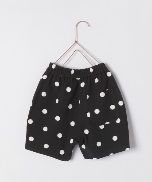 LOWRYS FARM（ローリーズファーム）の「コットンタックショートパンツ