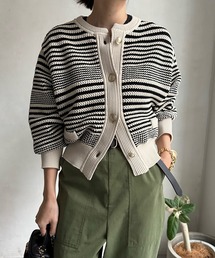 DouDou | カノコニットカーディガン(カーディガン/ボレロ)