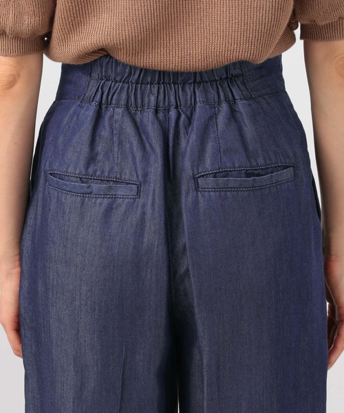 ヤードセールデニム紫Lサイズ ヤードセールデニム紫Lサイズ YARDSALE 