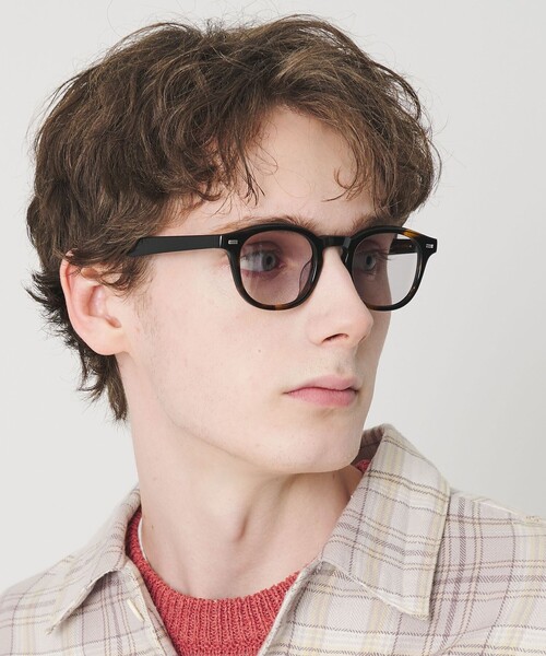 UA別注 KANEKO OPTICAL Isabella 金子眼鏡 サングラス KANEKO OPTICAL（カネコオプティカル）の「【別注】 ＜KANEKO OPTICAL