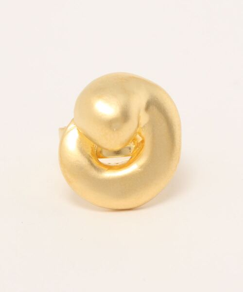 rapiecage（ラピエサージュ）の「デフォルメーションモチーフリング（リング・レディース・ゴールド/シルバー・FREE）」の13枚目の写真