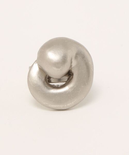 rapiecage（ラピエサージュ）の「デフォルメーションモチーフリング（リング・レディース・ゴールド/シルバー・FREE）」の14枚目の写真