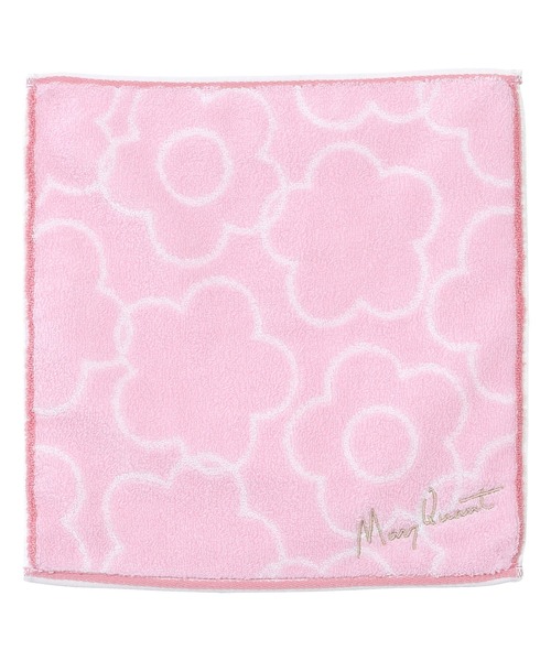 リファインドデイジー ミニタオル（ハンカチ/ハンドタオル）｜MARY