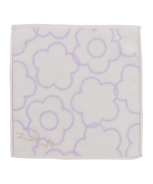 リファインドデイジー ミニタオル（ハンカチ/ハンドタオル）｜MARY