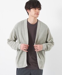 green label relaxing | リネン アゼ カーディガン(カーディガン/ボレロ)