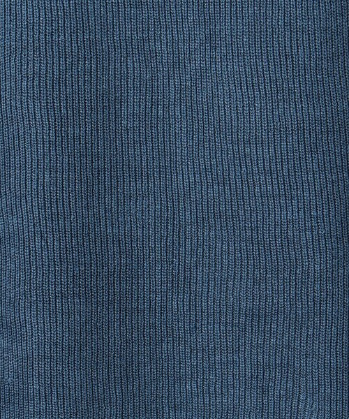 green label relaxing（グリーンレーベルリラクシング）の「リネン アゼ カーディガン（カーディガン/ボレロ・メンズ・オレンジ系その他/ライトグレー/ケリー/ロイヤルブルー・S/M/L/XL）」の13枚目の写真