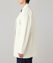 MHL.（エムエイチエル）の「WA-SHI COTTON PLAINWEAVE（ブルゾン