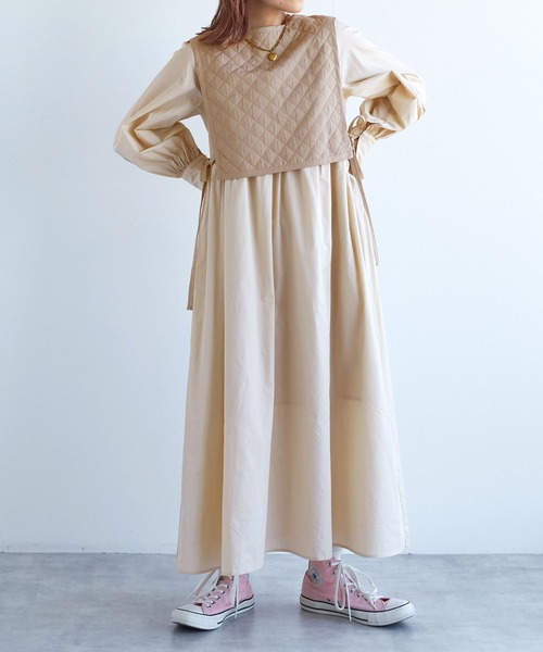 w closet（ダブルクローゼット）の「【SETアイテム】キルティング