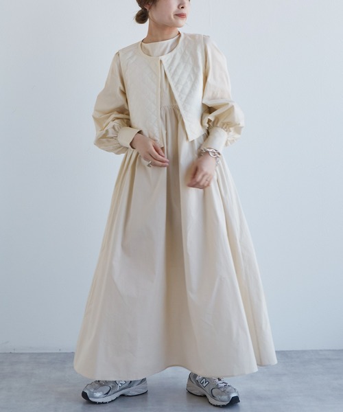 w closet（ダブルクローゼット）の「【SETアイテム】キルティング