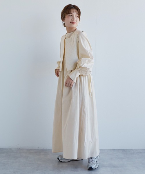 w closet（ダブルクローゼット）の「【SETアイテム】キルティング