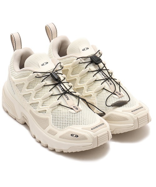SALOMON スニーカー ACS OG エーシーエス オージー L47766600 SALOMON ACS + OG Black/Black/Ftw Silver（サロモン エー