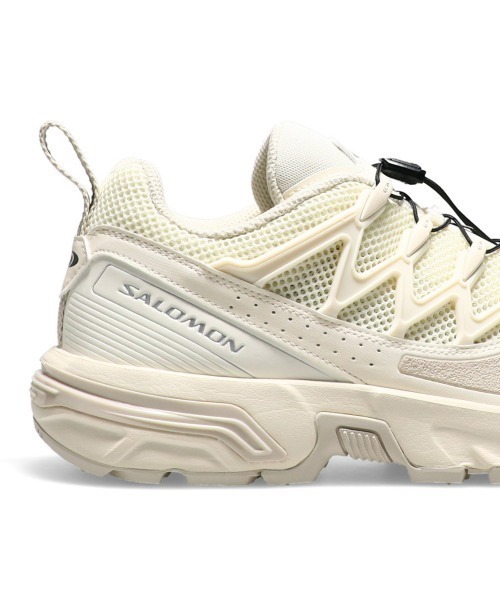 SALOMON（サロモン）の「SALOMON ACS + OG / サロモン エーシーエス プラス オージー（スニーカー・メンズ・アイボリー・23.0cm/23.5cm/24.0cm/24.5cm/25.0cm/26.0cm/26.5cm/27.0cm/27.5cm/28.0cm/28.5cm/29.0cm/25.5cm/30.0cm）」の6枚目の写真
