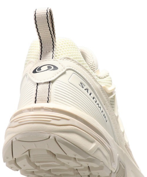 SALOMON（サロモン）の「SALOMON ACS + OG / サロモン エーシーエス プラス オージー（スニーカー・メンズ・アイボリー・23.0cm/23.5cm/24.0cm/24.5cm/25.0cm/26.0cm/26.5cm/27.0cm/27.5cm/28.0cm/28.5cm/29.0cm/25.5cm/30.0cm）」の7枚目の写真