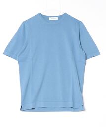 グランサッソ ライトブルー Tシャツ サイズ50 グランサッソ ライトブルー Tシャツ サイズ50 - メルカリ