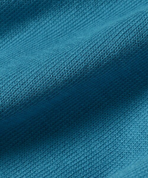 Gran Sasso(グランサッソ)の「GRAN SASSO / 12ゲージ クルーネック ニット Tシャツ(Tシャツ/カットソー・メンズ・オフホワイト/ロイヤルブルー/ネイビー/ブラック/ダークブラウン/オレンジ系その他7/グリーン/ブルー系その他3/ホワイト/ブラウン系その他/ライトブラウン/ミント/ライトブルー・44/46/48/50/52)」の21枚目の写真