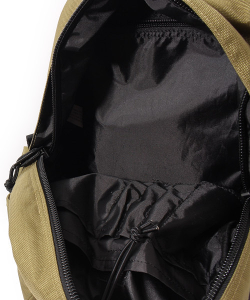 MT. RAINIER DESIGN（マウントレイニアデザイン）の「リュック（バックパック/リュック・メンズ・ブラウン・-）」の5枚目の写真