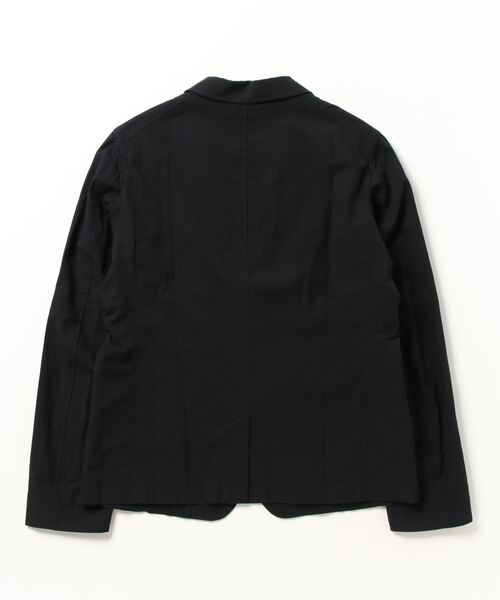 superNova.（スーパーノヴァ）の「Agent jacket - C/W（テーラードジャケット・メンズ・ブラック・M）」の2枚目の写真