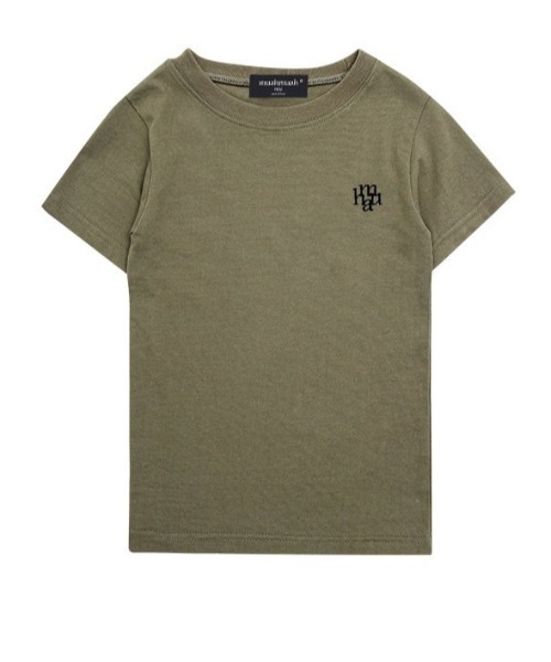 tシャツ A'GEM/9 × .kom 「muah muah/ムーアムーア」 LOGO STITCH V-NECK LONG SLEEVE/ロゴステッ 77987759b_b_07_500.jpg
