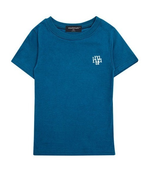 tシャツ A'GEM/9 × .kom 「muah muah/ムーアムーア」 LOGO STITCH V-NECK LONG SLEEVE/ロゴステッ 77987759b_b_07_500.jpg