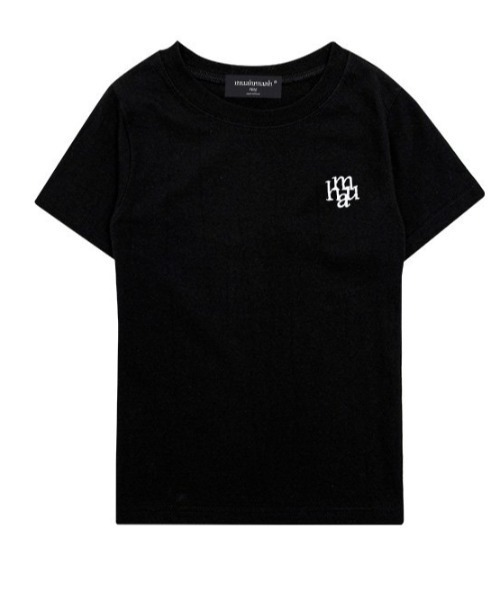 A'GEM/9 × .kom『muah muah/ムーアムーア』STITCH LOGO BASIC