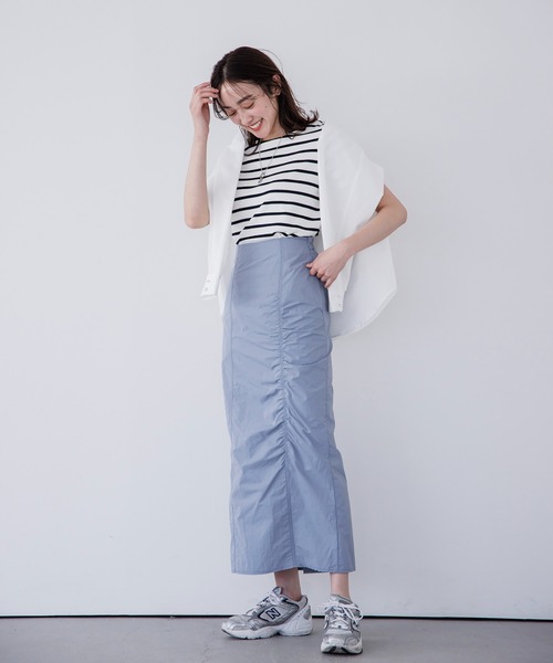 Taylor愛用ブランド♪Mabel Skirt*チェックペンシルスカート Taylor pencil skirt | Gajess